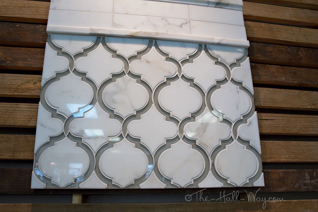 Artistic Tile Toledo Lucid Glass and Stone