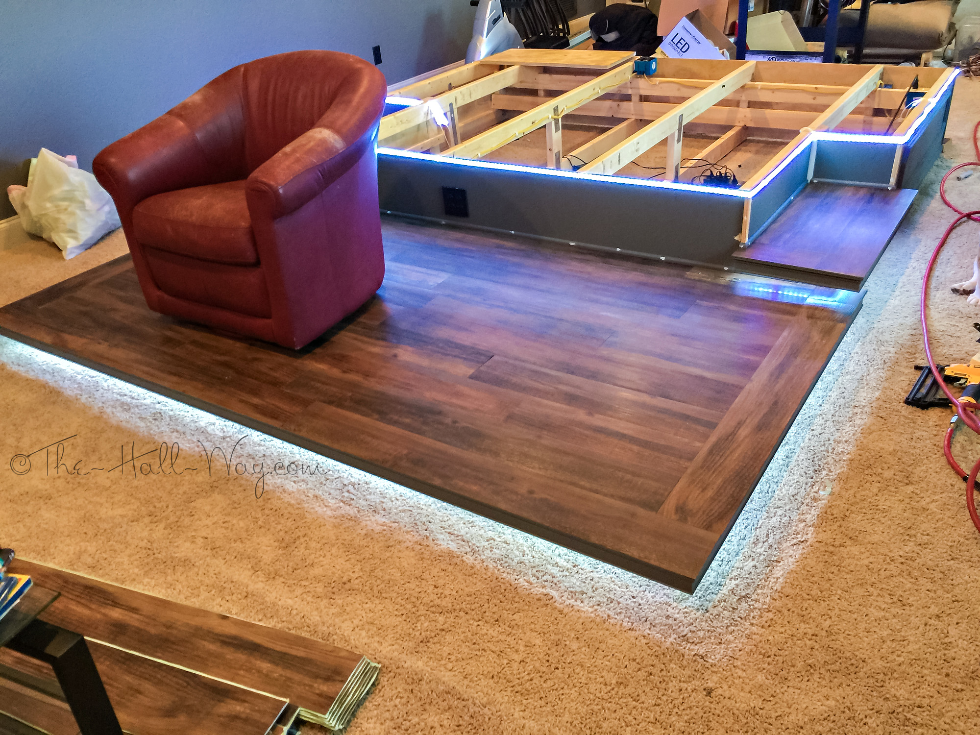 Home Theater – Part 7 | The Hall Way